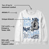 Gel-Cumulus 16 Wash/Independence Blue DopeSkill Sweatshirt Real Ones Move In Silence Graphic
