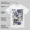 Patta x Max 90 “Sapphire” DopeSkill T-Shirt Side Hustle Graphic