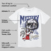 Rare Air 11s DopeSkill T-Shirt Mystery Ghostly Grasp Graphic