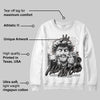 Cave Stone 4s DopeSkill Sweatshirt In My Way Graphic