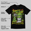 Neon Green Collection DopeSkill T-Shirt Pretty Girl Swag Graphic