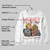 VALENTINE'S Day 3s DopeSkill Sweatshirt MOMM Graphic