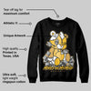 Phantom 12s DopeSkill Sweatshirt MOMM Bear Graphic