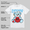 Legend Blue 11s DopeSkill T-Shirt Endeavor Graphic