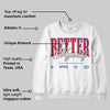 Seoul 2.0 3s DopeSkill Sweatshirt Better Myself Graphic