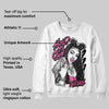 Kayano 14 Cream Sweet Pink DopeSkill Sweatshirt New H.M.O Graphic