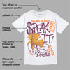 Brotherhood 1s High OG DopeSkill T-Shirt Speak It Graphic