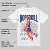 Rare Air 11s DopeSkill T-Shirt Thunder Dunk Graphic