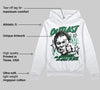 Green 'Outlast' DopeSkill Graphic Hoodie
