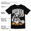 Dunk Cool Grey DopeSkill T-Shirt Sick Bear Graphic