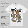 NB 2010 “Pecan” DopeSkill T-Shirt No Risk No Story Graphic