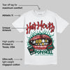 El Grito 5s DopeSkill T-Shirt Hot Mouth Graphic