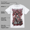 Valentine's Day Collection DopeSkill T-Shirt Life or Die Graphic