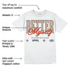 Latte 1s DopeSkill T-Shirt Better Myself Graphic