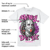 Hyper Violet 4s DopeSkill T-Shirt Money Don't Lie Graphic