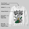 Grey Collection DopeSkill Sweatshirt Slow Life Graphic