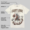 Baroque Brown 1s DopeSkill T-Shirt Cant Lose Graphic