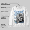 Gel-Cumulus 16 Wash/Independence Blue DopeSkill Sweatshirt Pocket Change Graphic