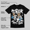 Steel 10s DopeSkill T-Shirt No Risk No Story Graphic