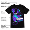 Aqua 6s DopeSkill T-Shirt Sneakerhead BEAR Graphic