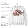 Legend Pink 11s DopeSkill Sweatshirt Rare Breed Type Graphic