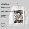 Cozy Girl 4s DopeSkill Sweatshirt Sorry I've Been Trappin Graphic