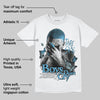 Legend Blue 11s DopeSkill T-Shirt Boys Don't Cry Graphic