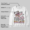 35th Anniversary 5s DopeSkill Sweatshirt Born To Be Rich Graphic