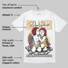 Pizza 4s DopeSkill T-Shirt Real Lover Graphic