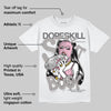 Wings 3s DopeSkill T-Shirt Stay It Busy Graphic