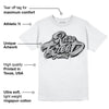 Wet Cement 4s DopeSkill T-Shirt Rare Breed Type Graphic