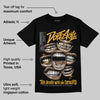 Tokyo 5s DopeSkill T-Shirt The Mouth With No Droughts Graphic