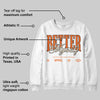 Starfish 3s DopeSkill Sweatshirt Better Myself Graphic
