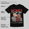 Black Toe Reimagined 1s DopeSkill T-Shirt MOMM Graphic