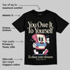 “Self-Expression” 1s DopeSkill T-Shirt Owe It To Yourself Graphic