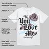 35th Anniversary 5s DopeSkill T-Shirt You’re Lost Without Me Graphic