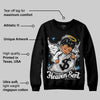 Steel 10s DopeSkill Sweatshirt Heaven Sent Graphic