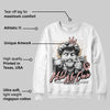 AIR FORCE 1 LINEN DopeSkill Sweatshirt In My Way Graphic