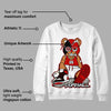 Black Toe 1s DopeSkill Sweatshirt Greatest Graphic