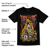 Black Taxi 12s DopeSkill T-Shirt Life or Die Graphic