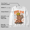 Starfish 3s DopeSkill Sweatshirt False Love Graphic