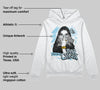 Knu Stack Vintage Satin Dream Blue DopeSkill Hoodie Sweatshirt NPC Graphic