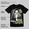 Light Lemon Twist 4s DopeSkill T-Shirt NPC Graphic