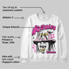 Pink 'No Rules' DopeSkill Graphic Sweatshirt