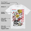 Union LA x Air Retro OG 1s DopeSkill T-Shirt Side Hustle Graphic