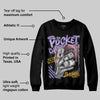 Mojave 11s DopeSkill Sweatshirt Pocket Change Graphic