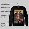 Phantom 12s DopeSkill Sweatshirt Thunder Dunk Graphic