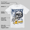 Retro Dunk From Above 4s DopeSkill T-Shirt Mystery Ghostly Grasp Graphic