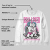 Doernbecher 6s DopeSkill Sweatshirt Real Lover Graphic