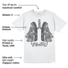 Wet Cement 4s DopeSkill T-Shirt Breathe Graphic